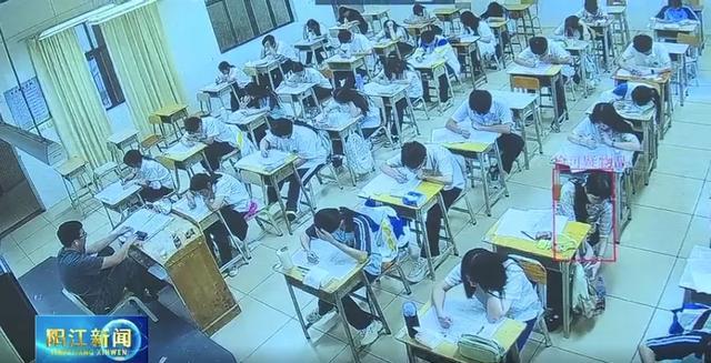 将启用AI监考这些动作会被监测EVO视讯高考举报电线多地高考(图3)